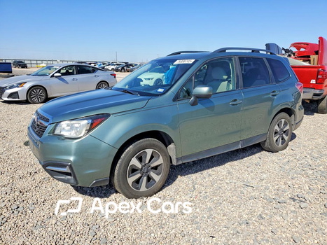Subaru Forester 2017 - Image 1 of 13