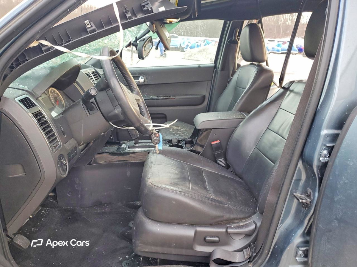 Ford Escape 2012