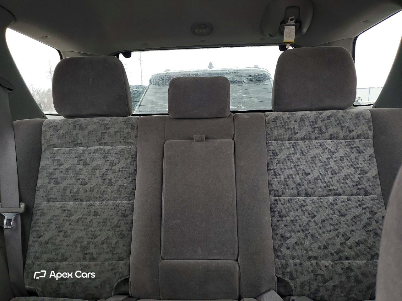 Kia Sorento 2007