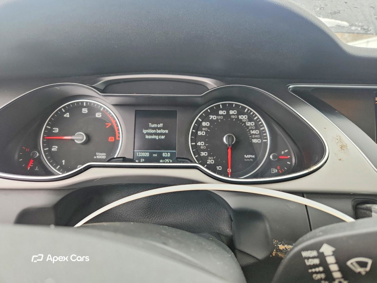 Audi A4 2015