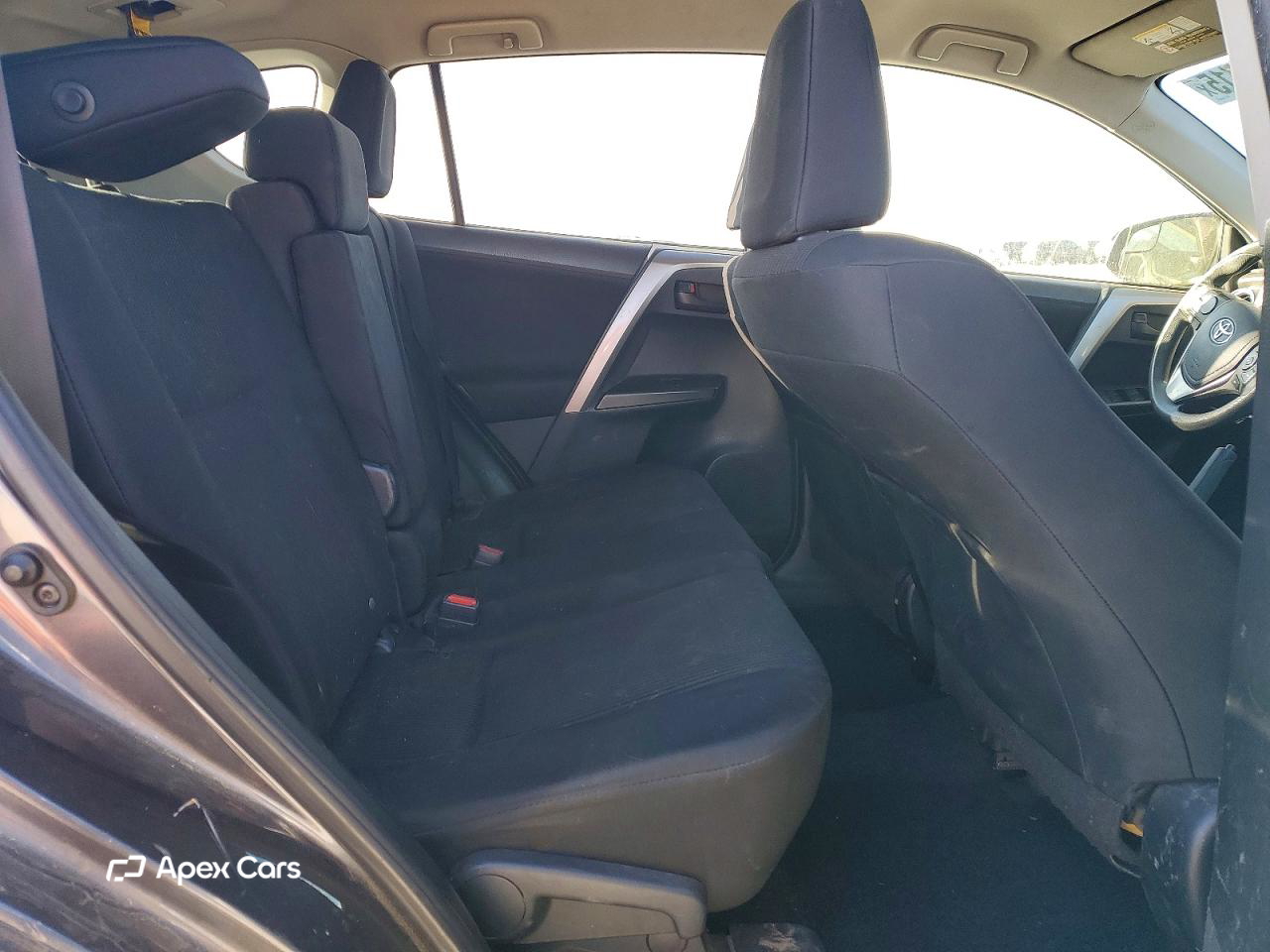 Toyota RAV 4 2017