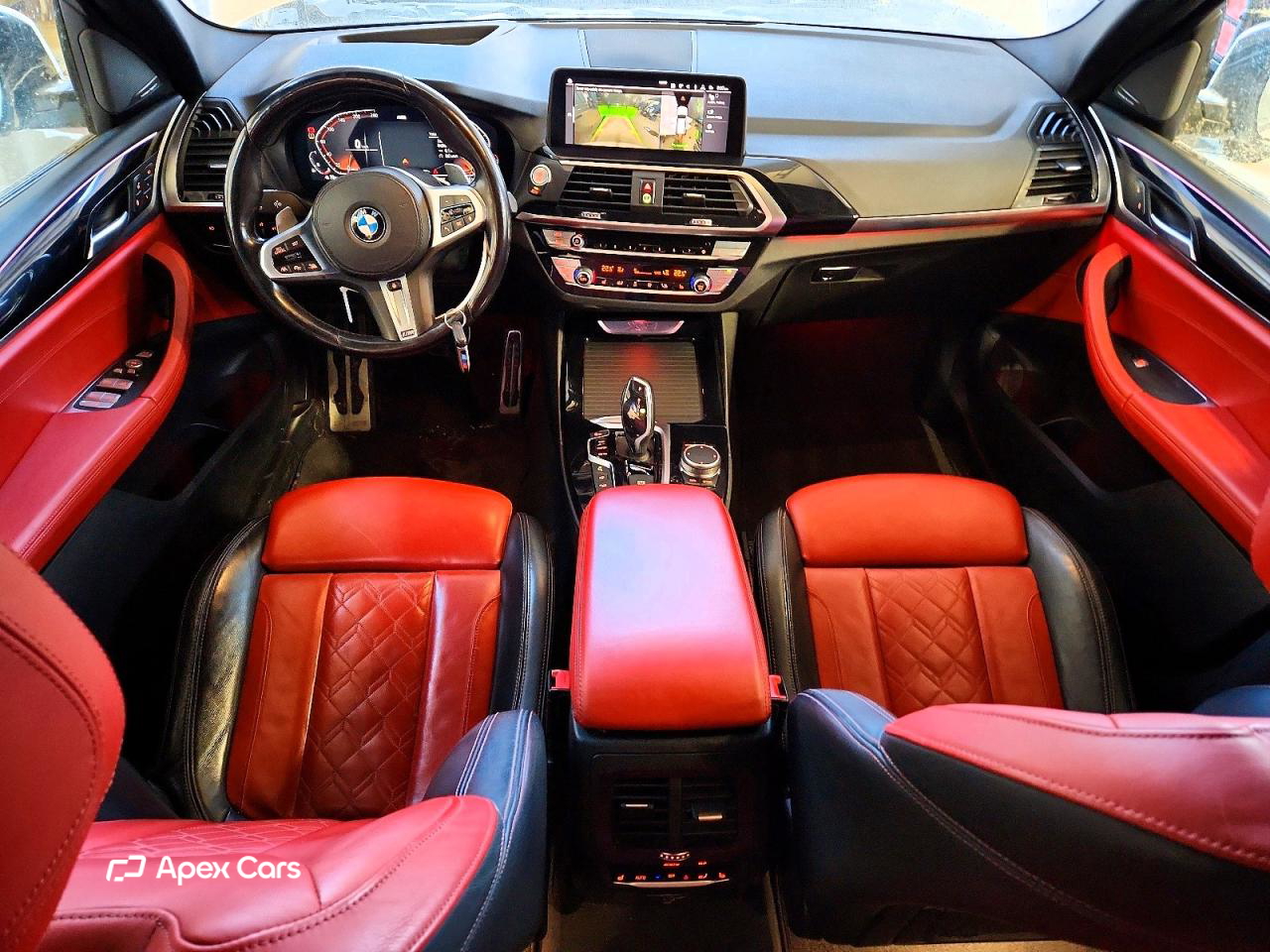 BMW X3 2020