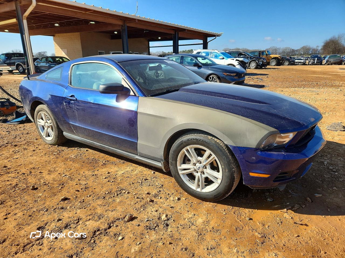 Ford Mustang 2012