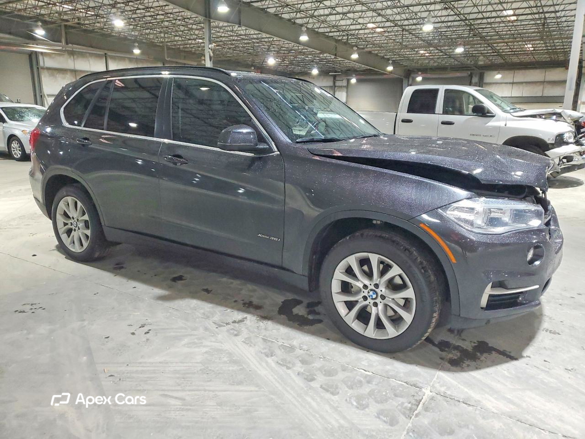 BMW X5 2016