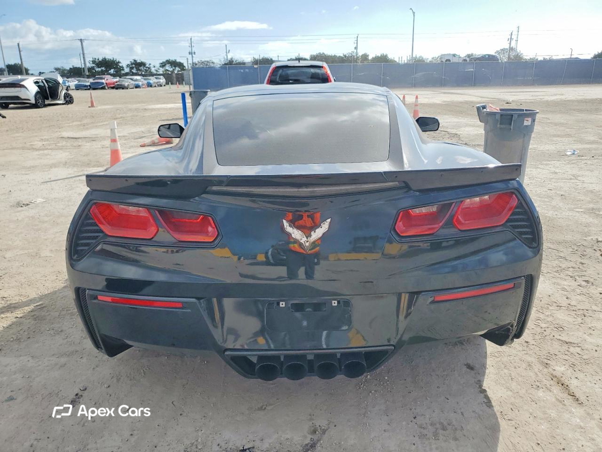 Chevrolet Corvette 2017