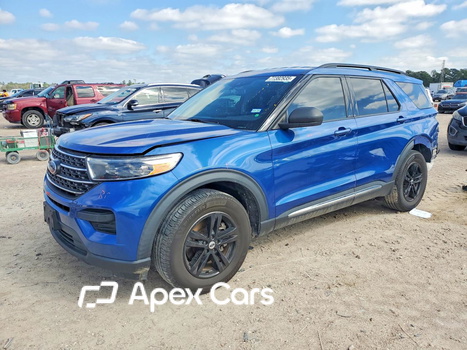 Ford Explorer 2022 - Image 1 of 14