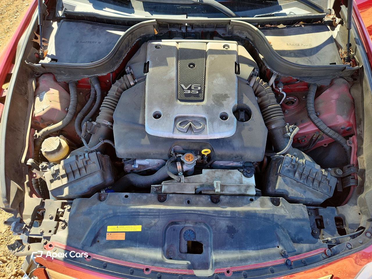 Infiniti G 2008