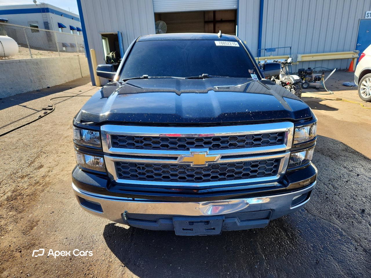 Chevrolet Silverado 2014