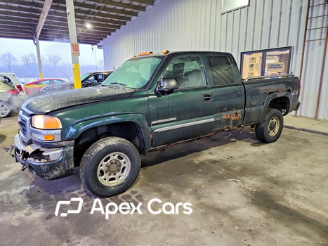 GMC Sierra 2004 - Image 1 of 12