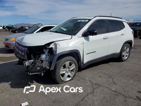 Jeep Compass 2022 - Image 1 of 13