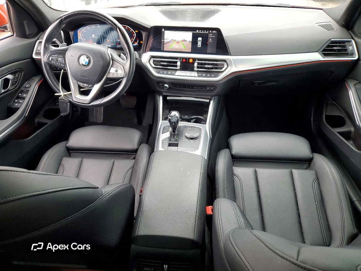BMW Series 3 2021