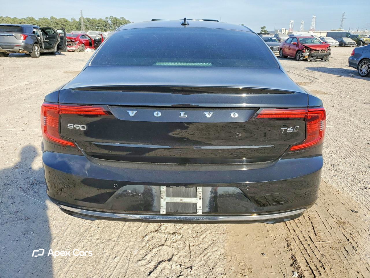 Volvo S90 2021