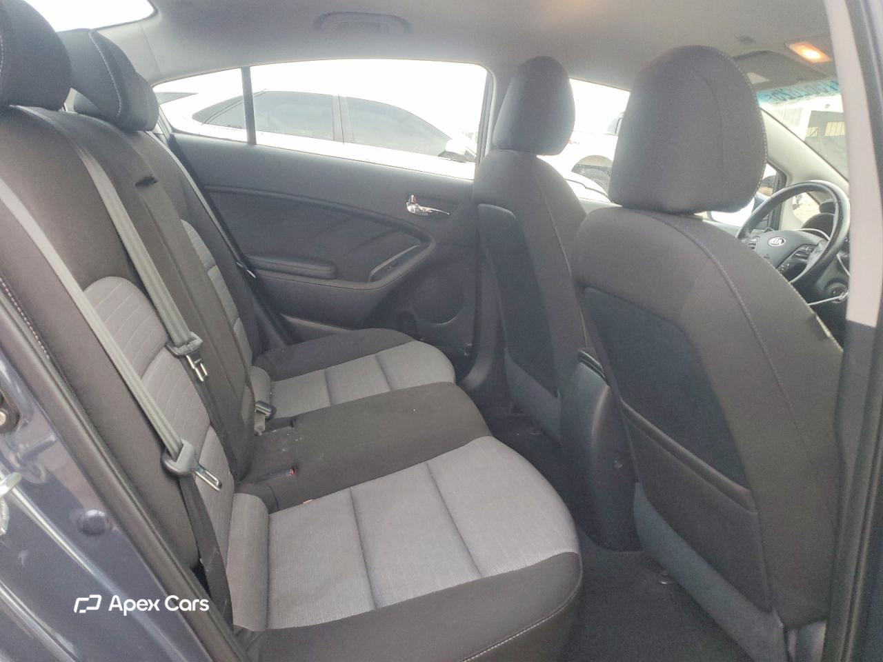 Kia Forte 2014