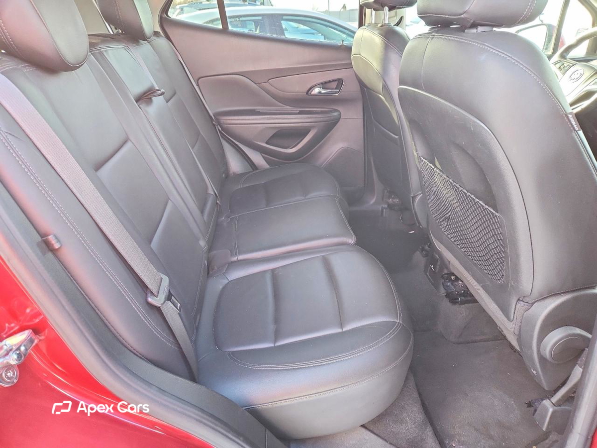 Buick Encore 2018