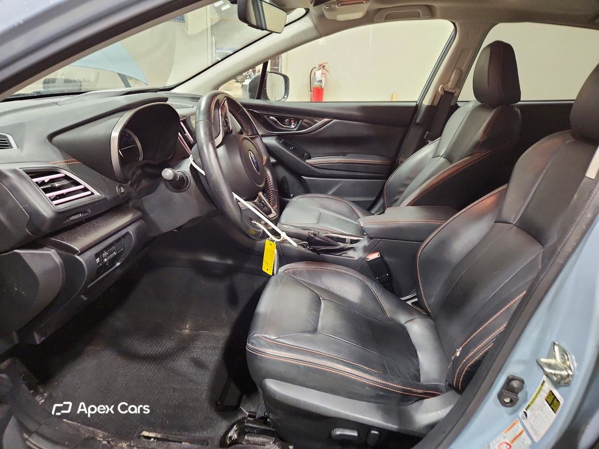Subaru XV 2018