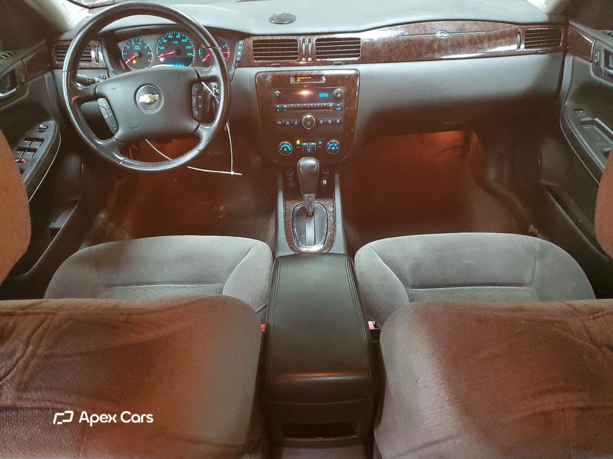 Chevrolet Impala 2014