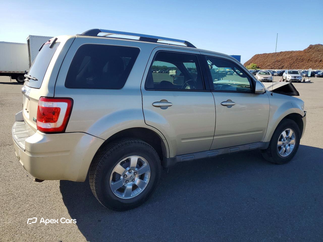 Ford Escape 2011