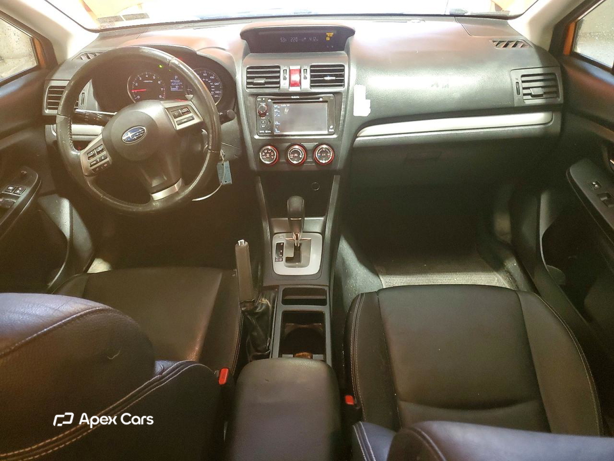 Subaru XV 2014