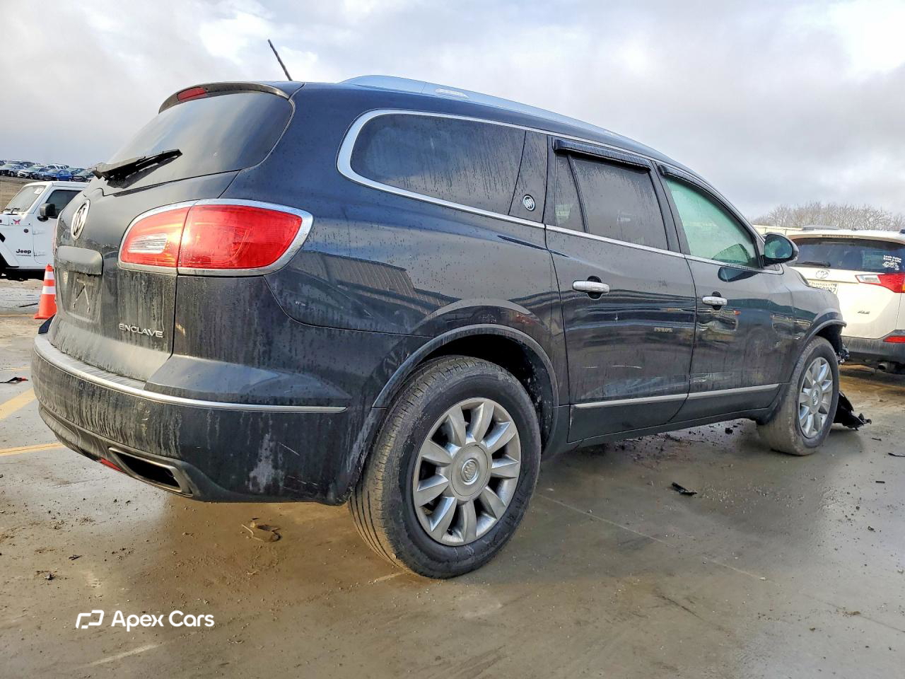 Buick Enclave 2015