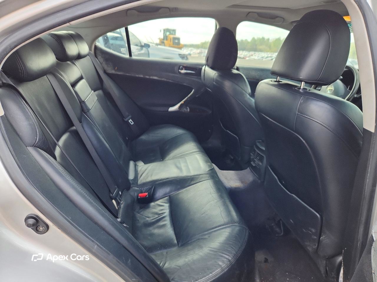 Lexus IS 2006