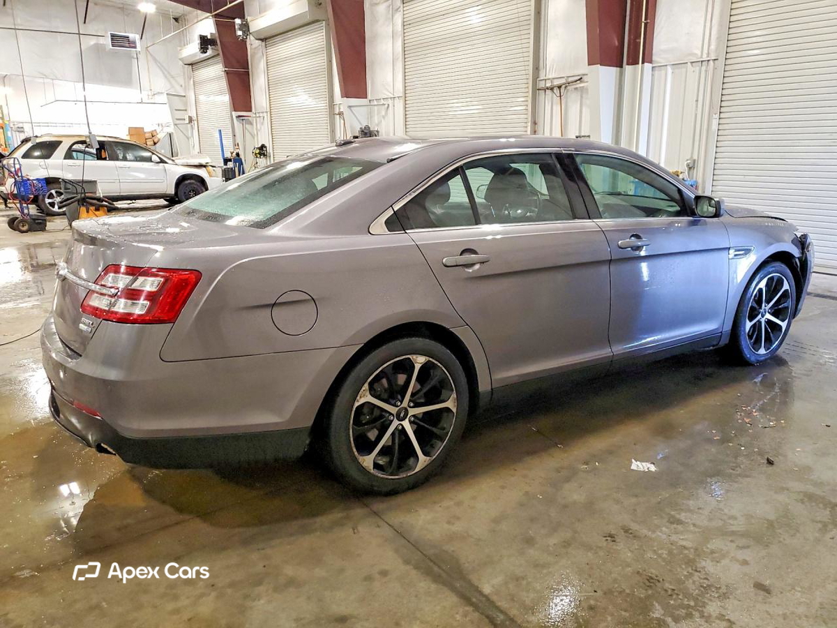 Ford Taurus 2014
