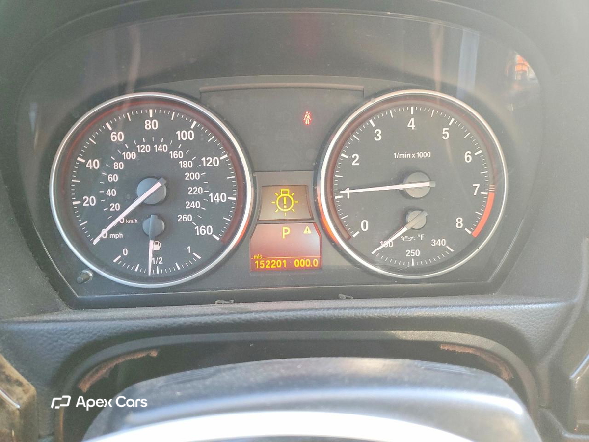 BMW Series 3 2008