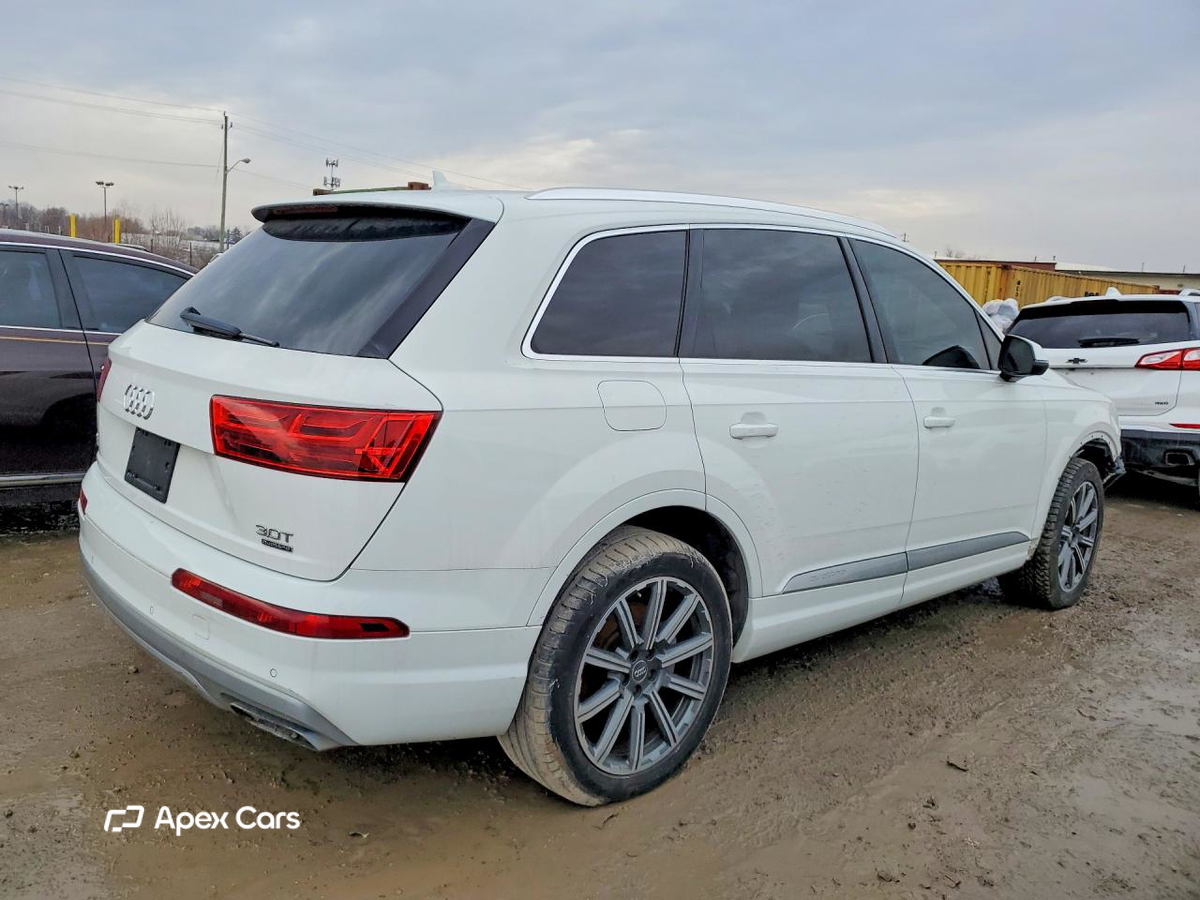 Audi Q7 2017