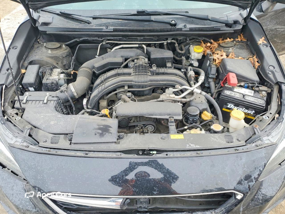 Subaru Impreza 2019