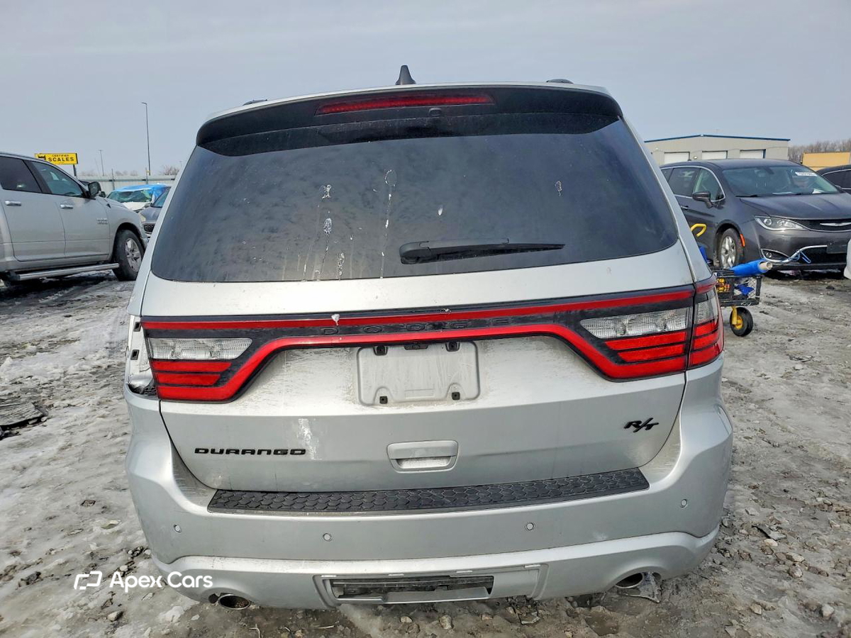 Dodge Durango 2023