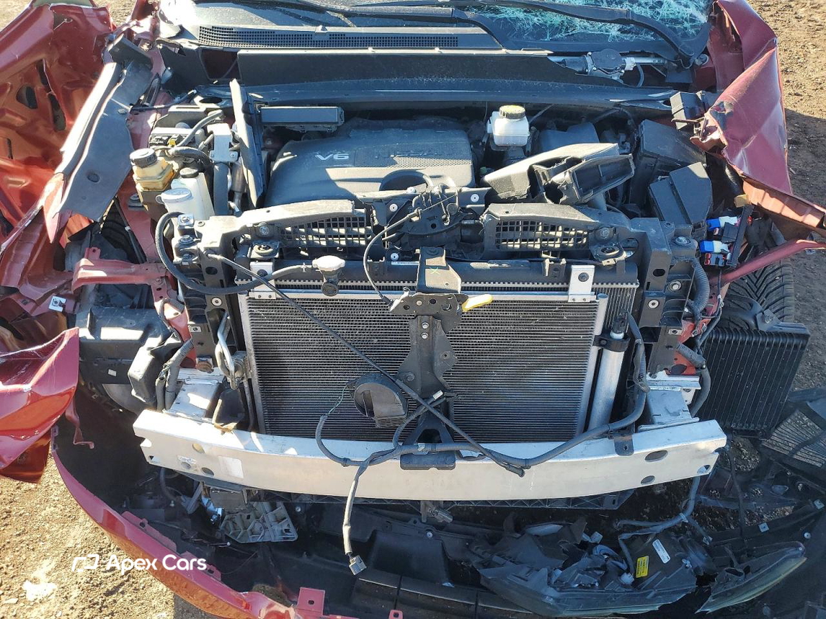 Nissan Pathfinder 2019