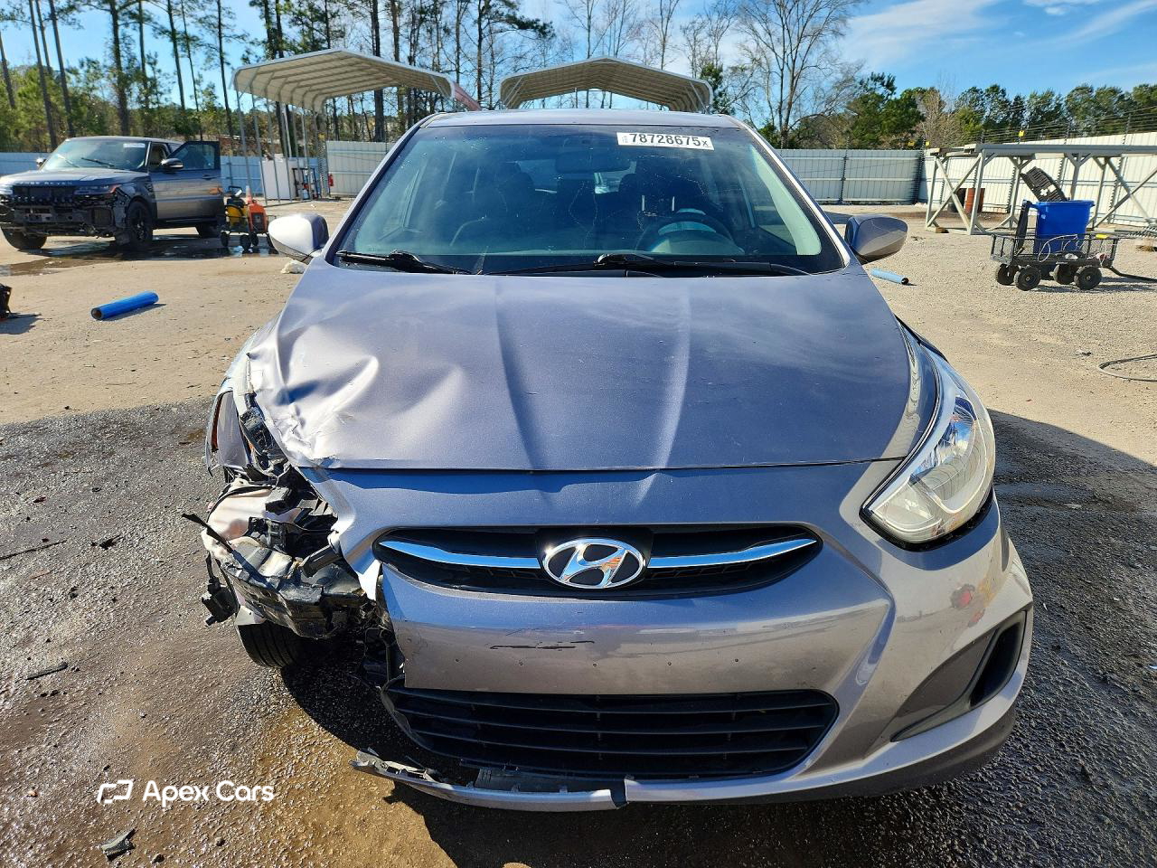 Hyundai Accent 2016