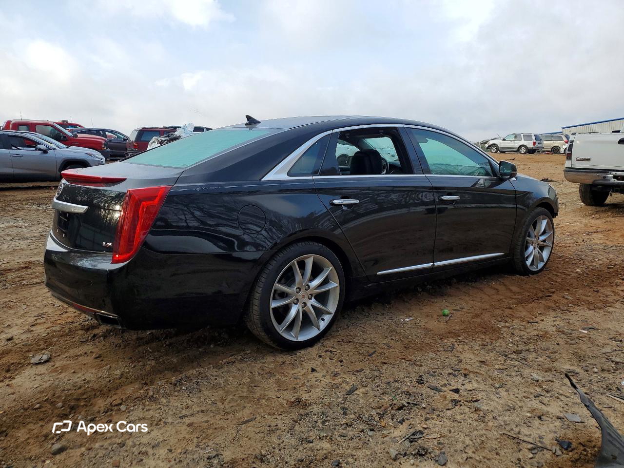 Cadillac XTS 2014
