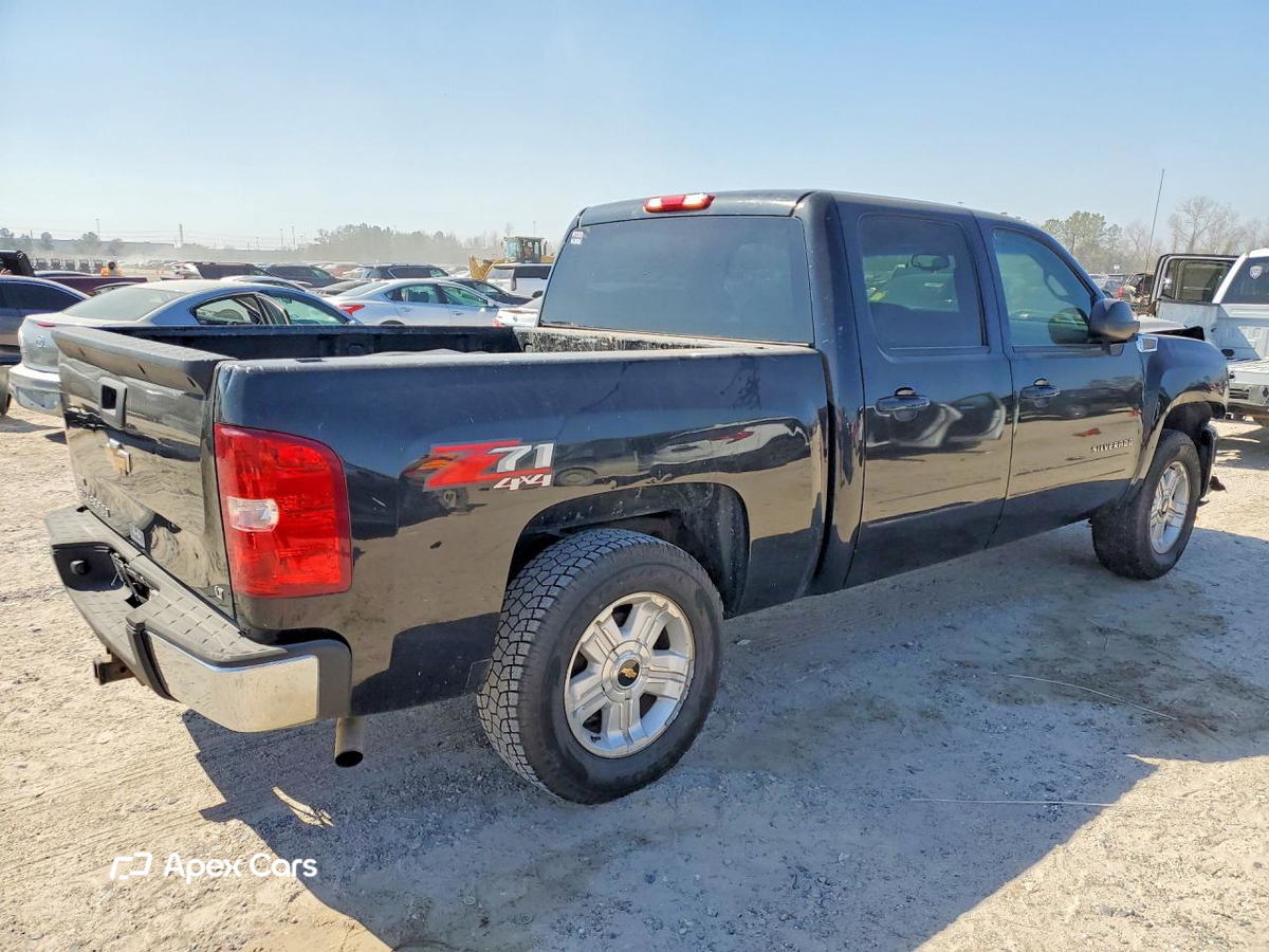 Chevrolet Silverado 2010