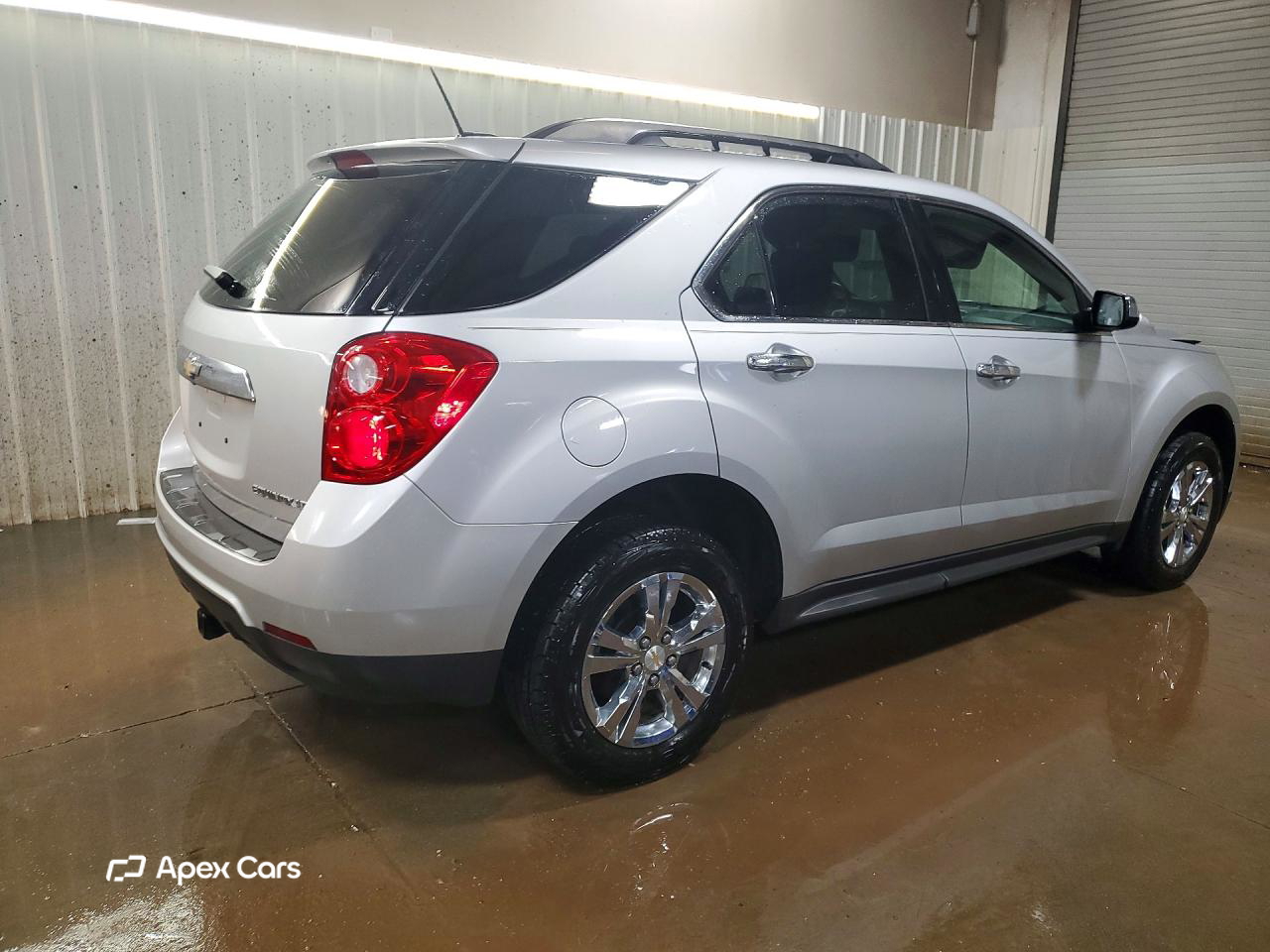 Chevrolet Equinox 2015