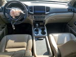Honda Pilot 2017