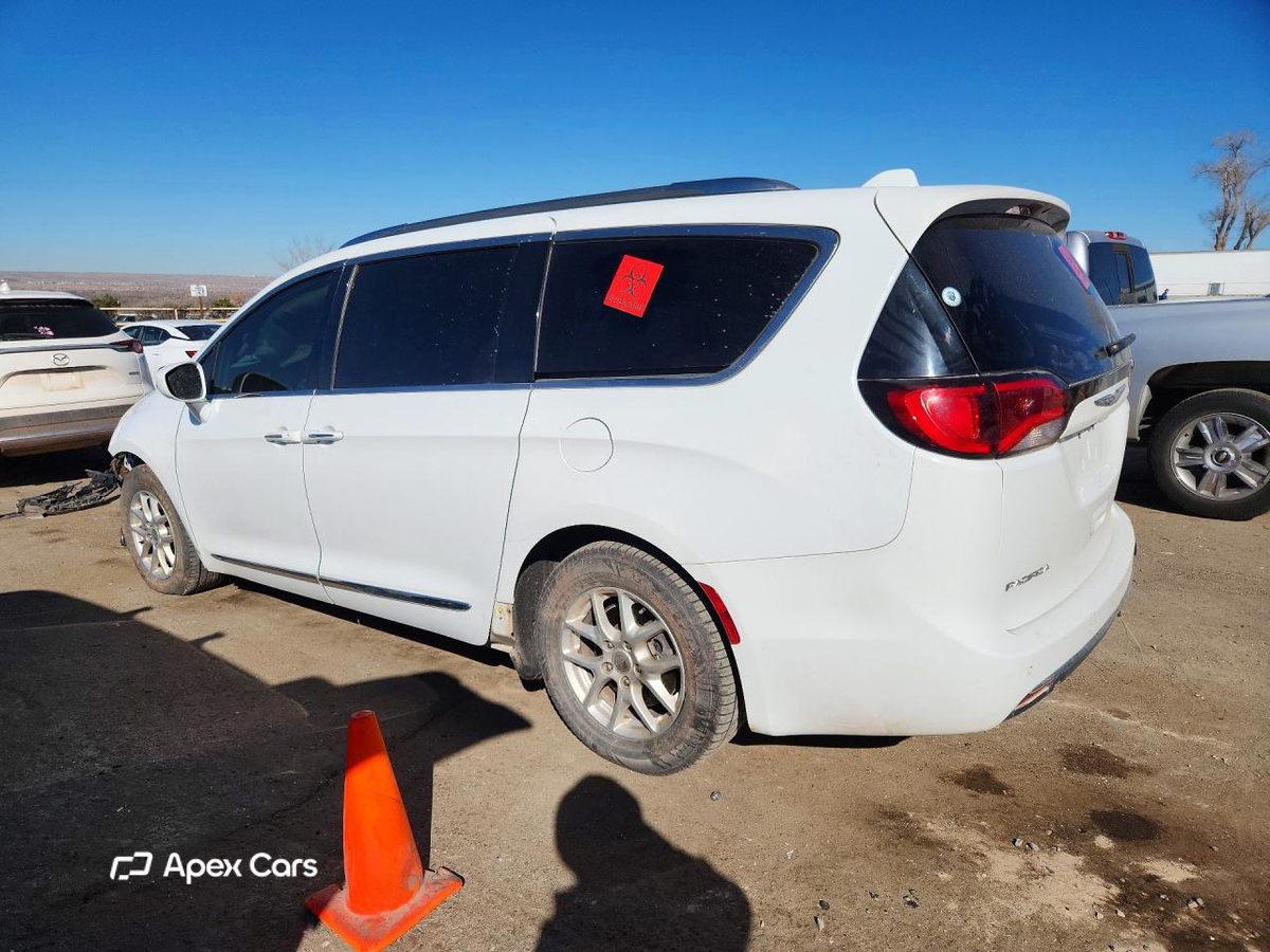 Chrysler Pacifica 2020