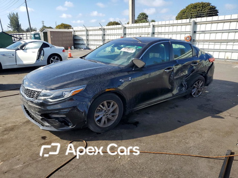 Kia Optima 2020 - Zdjęcie 1 z 13