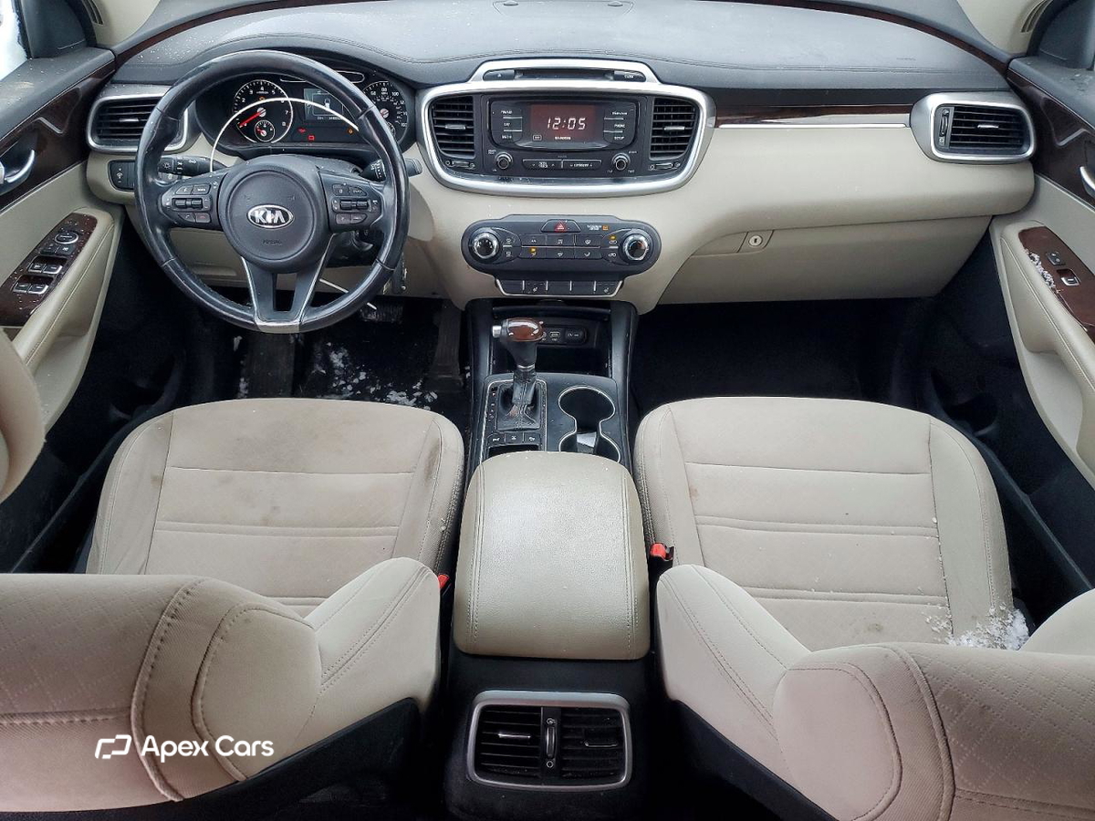Kia Sorento 2016