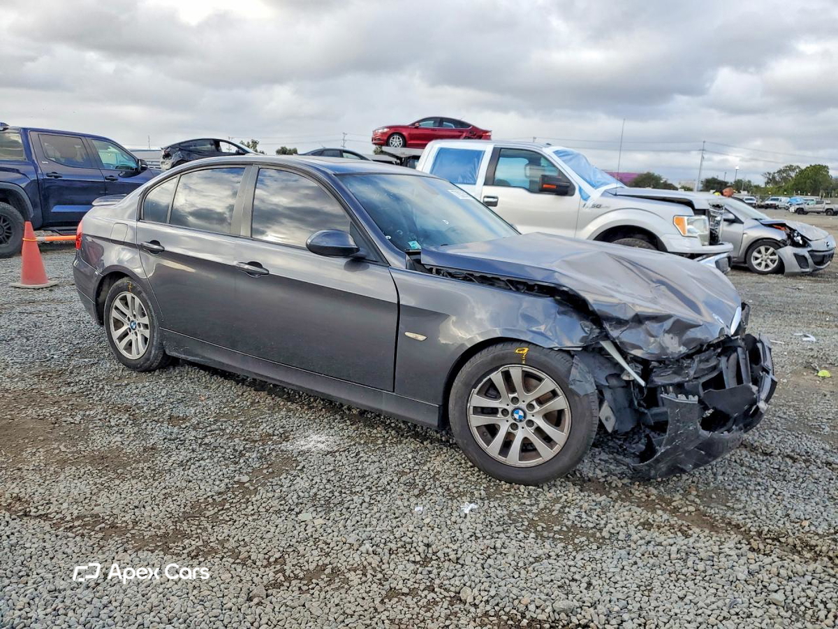 BMW Series 3 2007