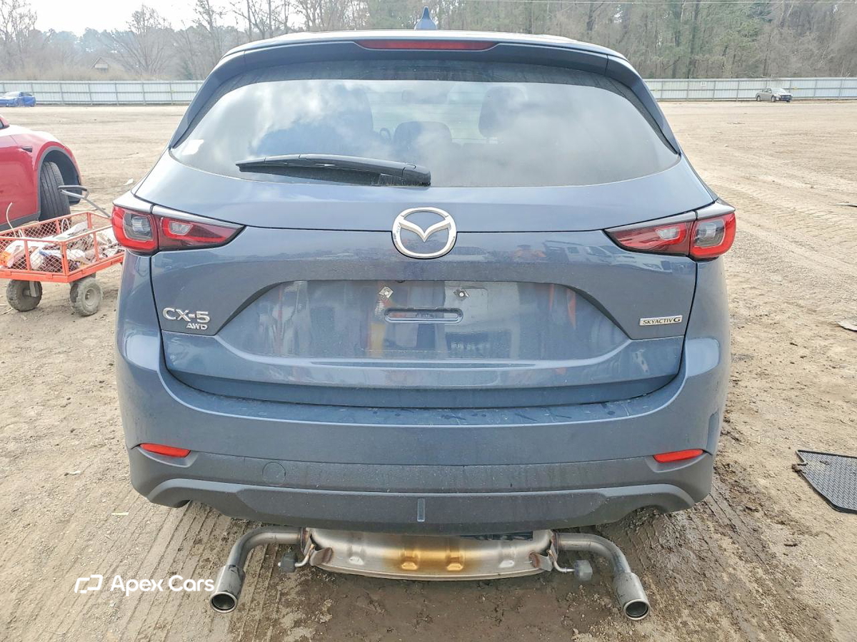 Mazda CX-5 2024