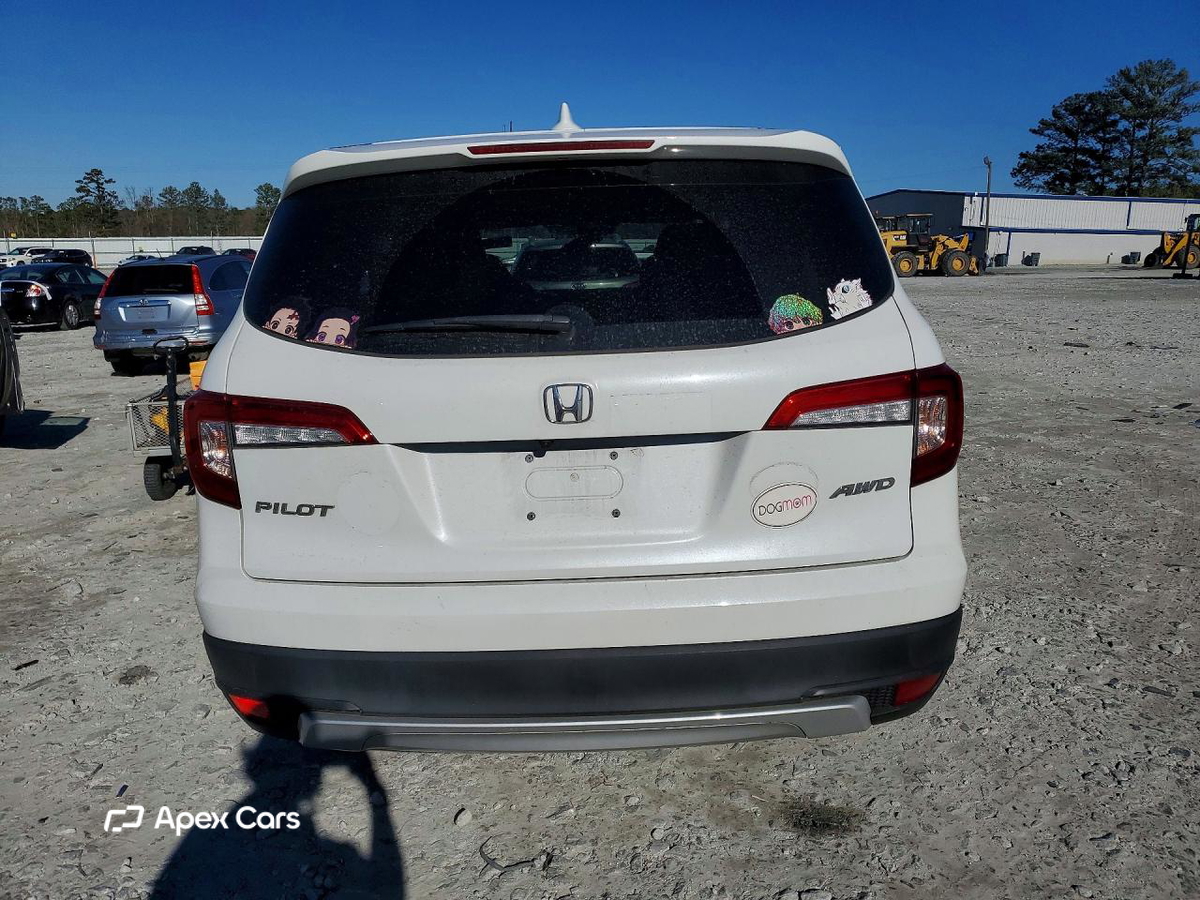 Honda Pilot 2021