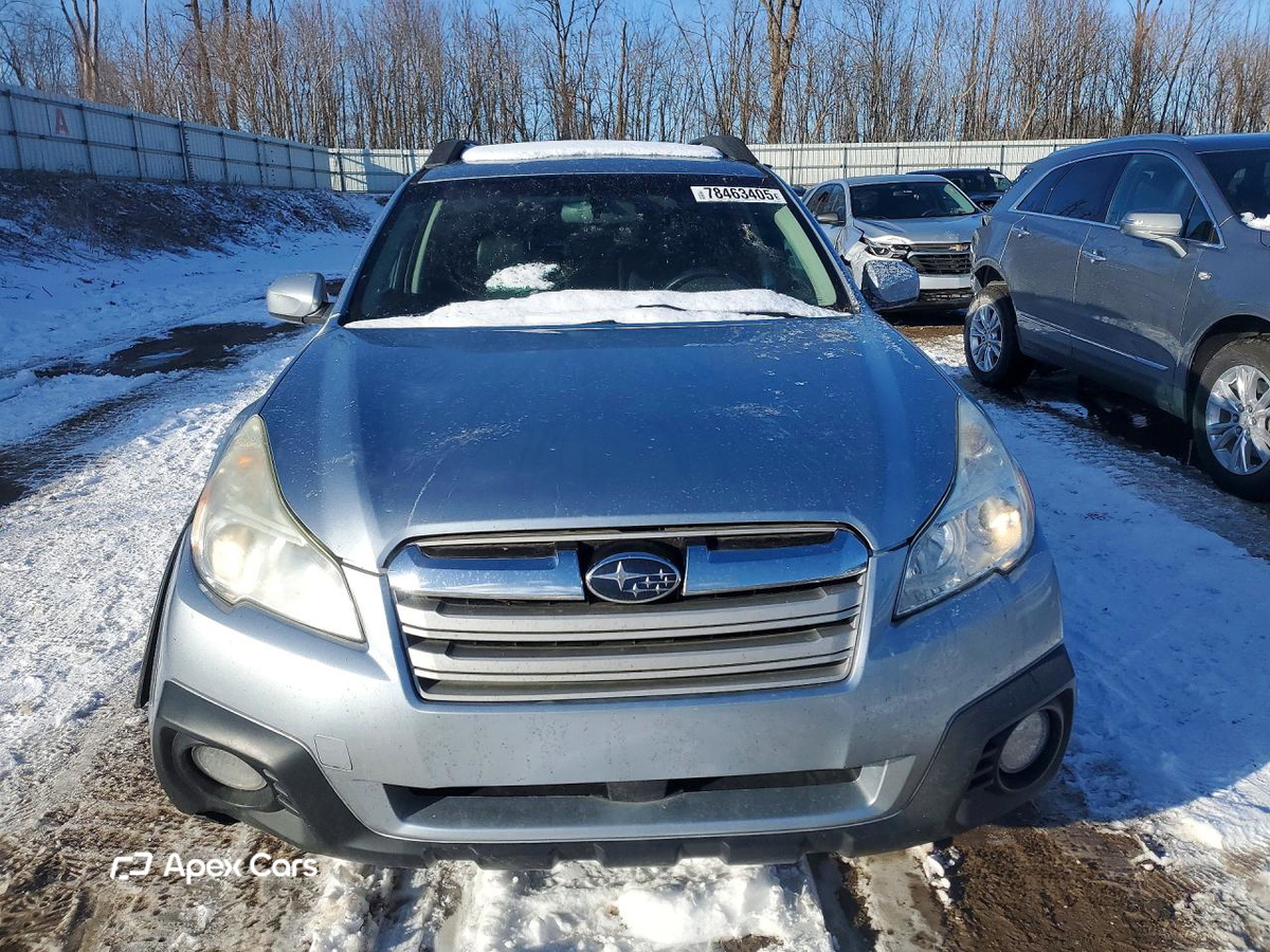 Subaru Outback 2014