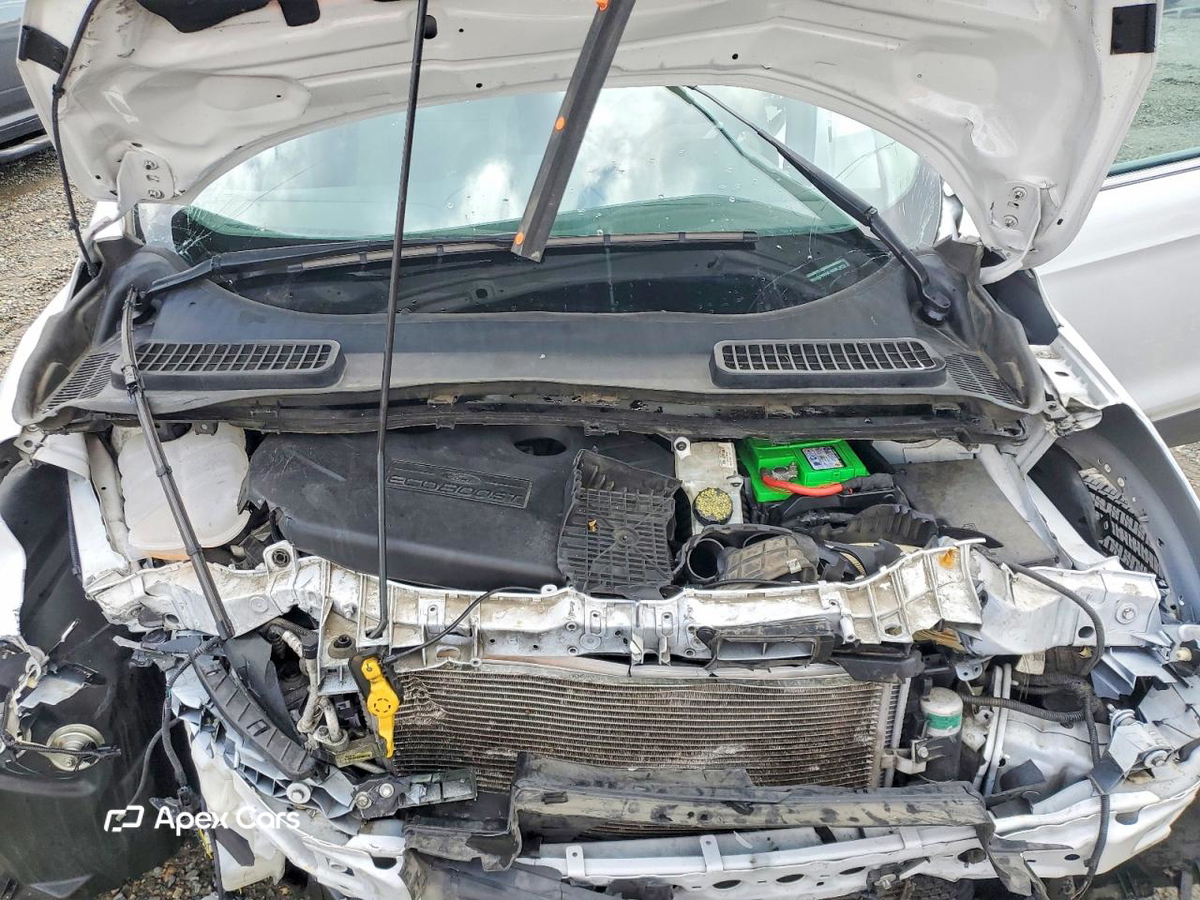Ford Escape 2013