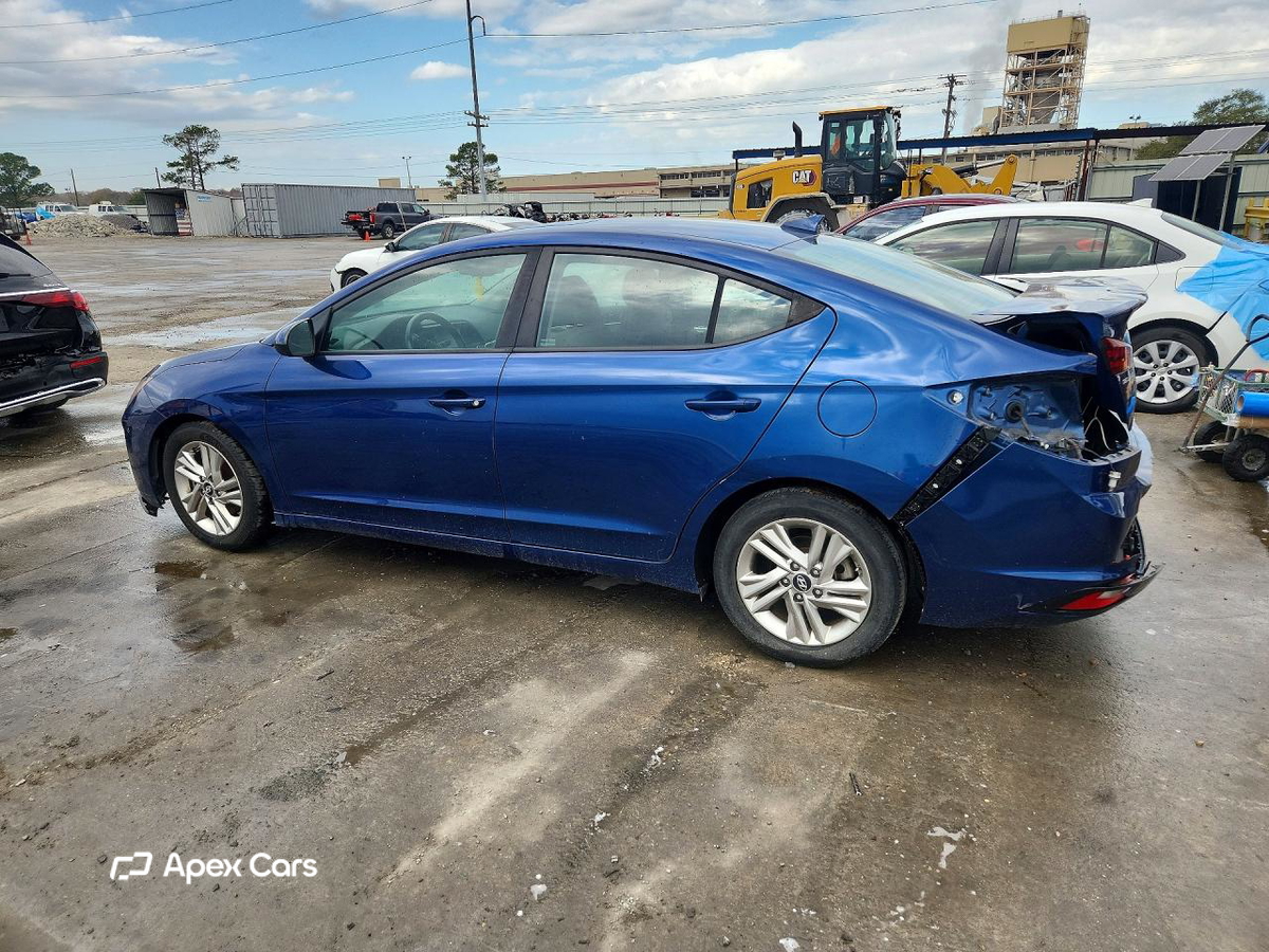 Hyundai Elantra 2019