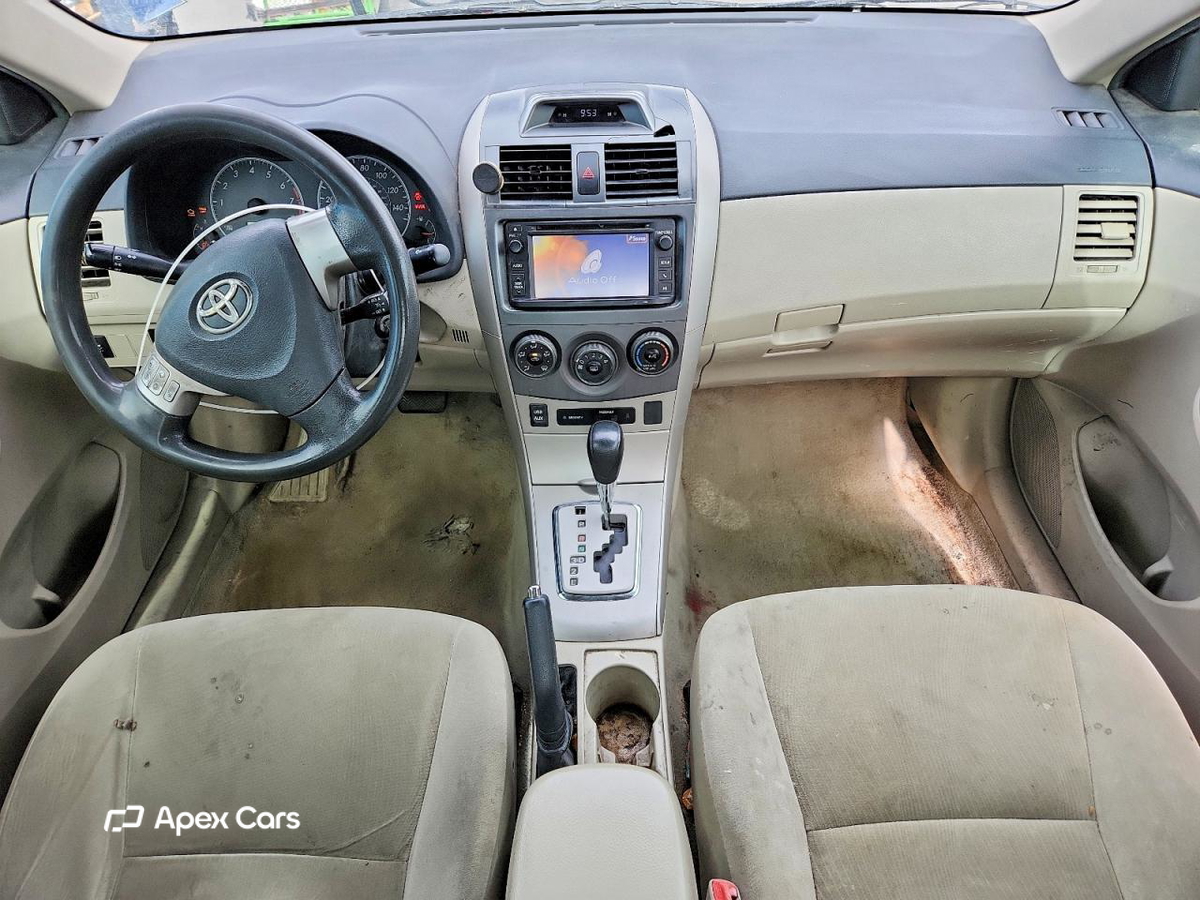 Toyota Corolla 2013