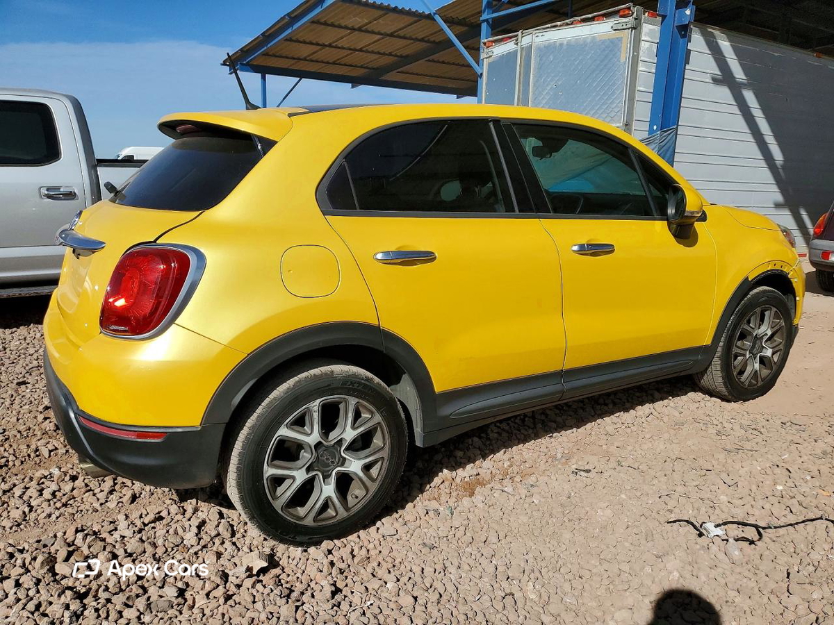 Fiat 500 2016