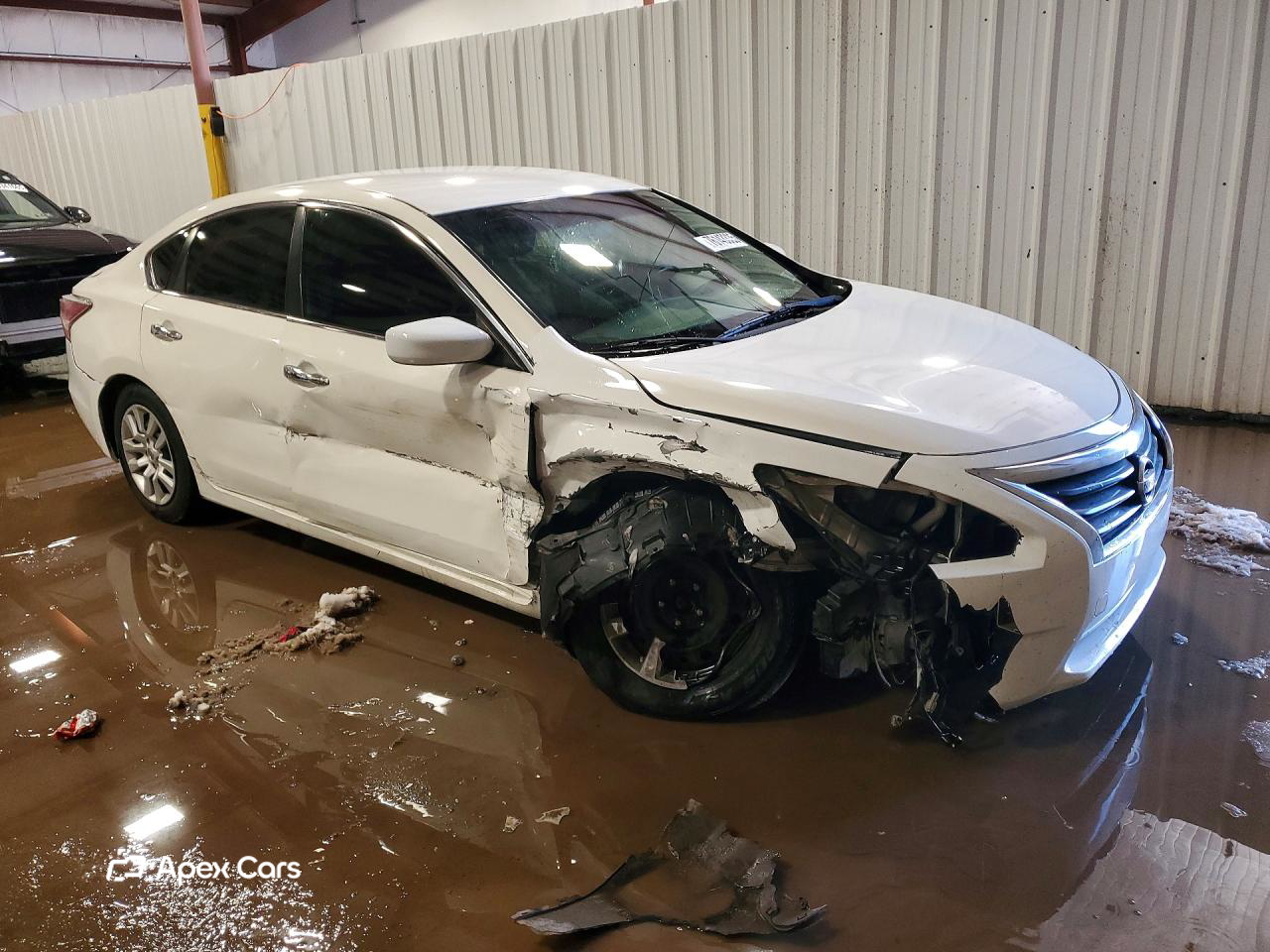 Nissan Altima 2013
