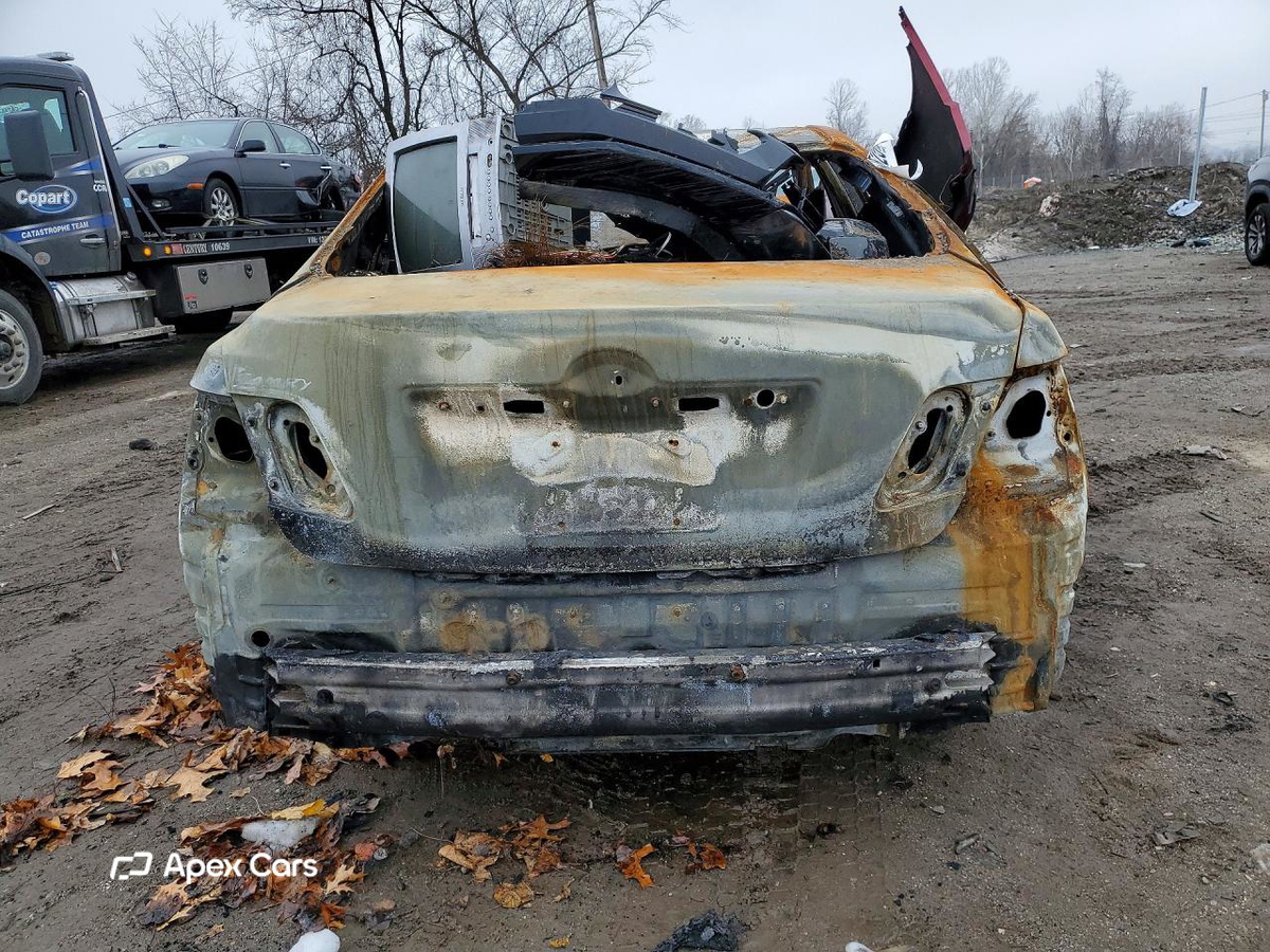 Toyota Camry 2011