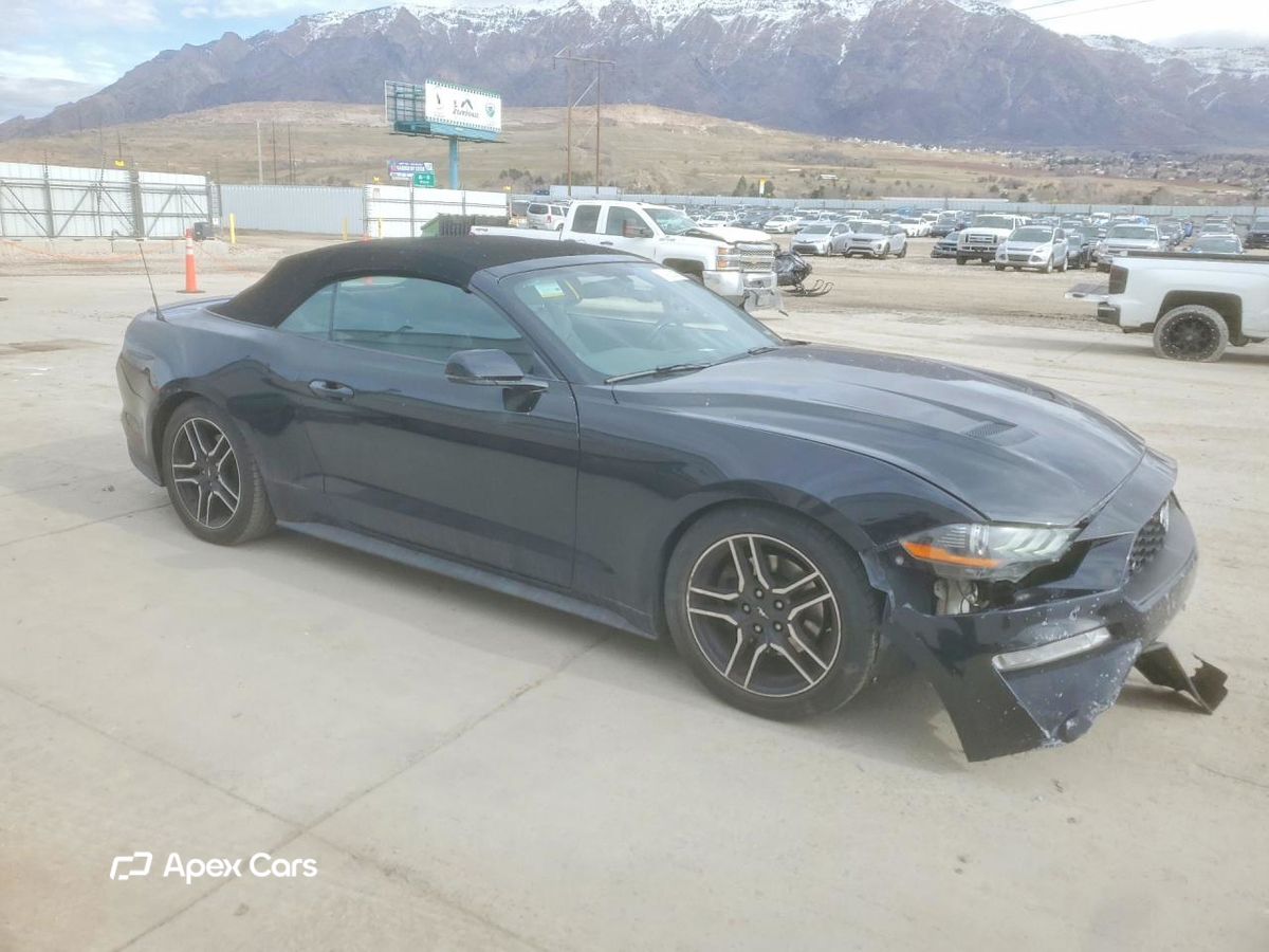 Ford Mustang 2020