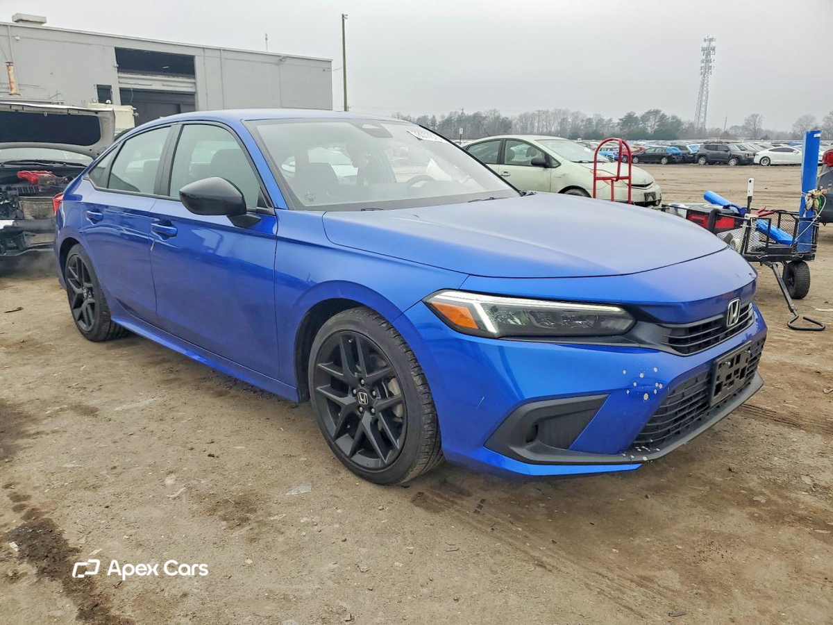 Honda Civic 2024
